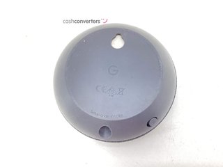 asistente inteligente google nest mini (2 generacion) (h2c)