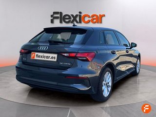 Audi A3 Sportback 30 TFSI 81kW (110CV) - 5P (2022)