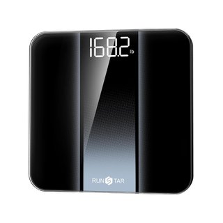RunStar B0F2FBLSVZ báscula digital baño 180kg