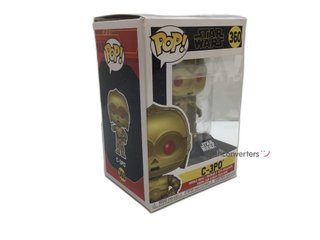 juguete cine y tv funko 360 star wars