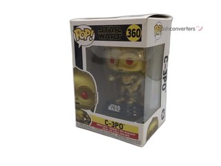 juguete cine y tv funko 360 star wars
