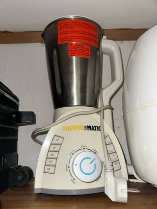 Batidora Thermomatic