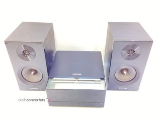 micro cadena hifi samsung mm-e430d