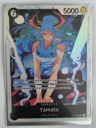 Carta Yamato OP16-098 S 5 One Piece