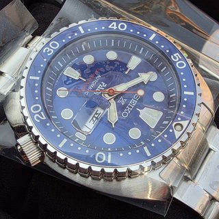 SEIKO HBB002J JDM PADI 60 ANIV. 0101/8000 1 DE 700