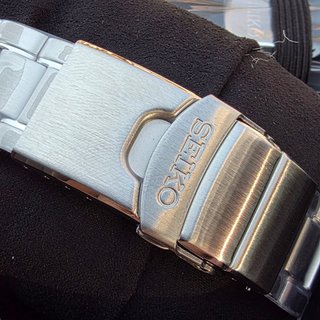 SEIKO HBB002J JDM PADI 60 ANIV. 0101/8000 1 DE 700