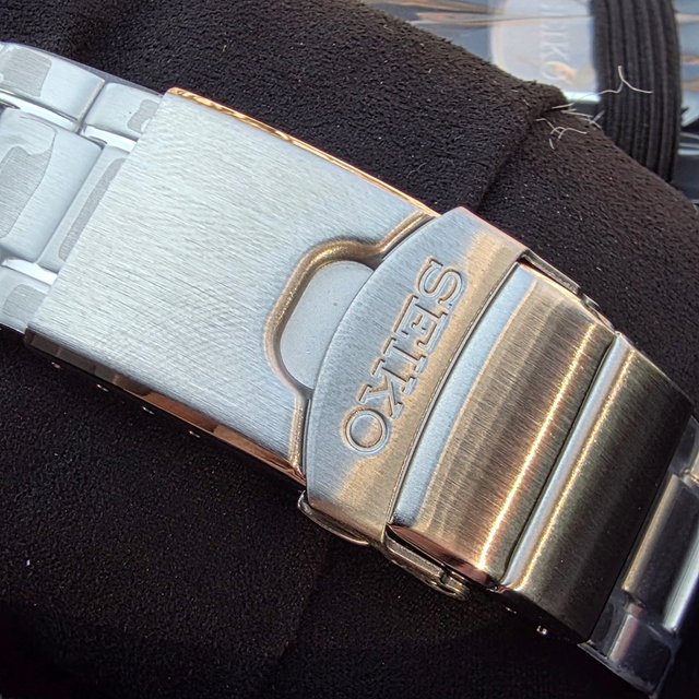 SEIKO HBB002J JDM PADI 60 ANIV. 0101/8000 1 DE 700