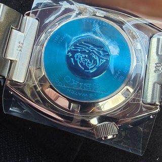 SEIKO HBB002J JDM PADI 60 ANIV. 0101/8000 1 DE 700
