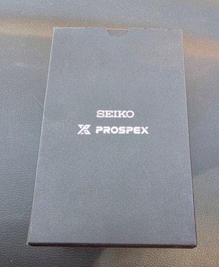 SEIKO HBB002J JDM PADI 60 ANIV. 0101/8000 1 DE 700