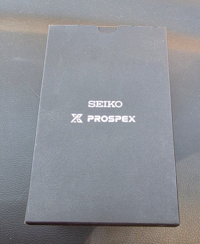 SEIKO HBB002J JDM PADI 60 ANIV. 0101/8000 1 DE 700