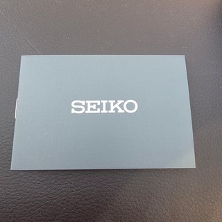 SEIKO HBB002J JDM PADI 60 ANIV. 0101/8000 1 DE 700
