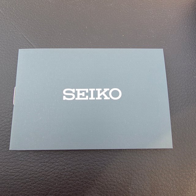 SEIKO HBB002J JDM PADI 60 ANIV. 0101/8000 1 DE 700