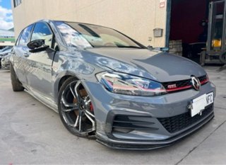 VOLKSWAGEN GTITCR DSG DESPIECE