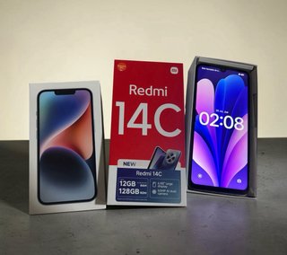 Xiaomi Redmi 14C 12GB RAM 128GB ROM Verde