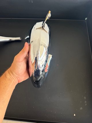 Balões Yamaha Banshee Cromados