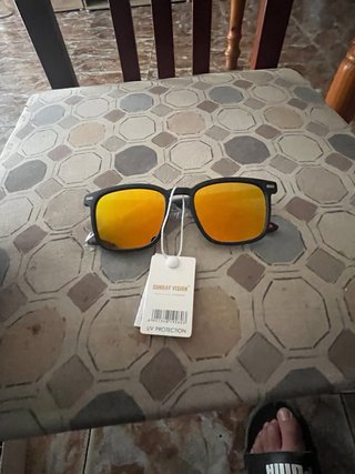 Gafas de sol Gucci hombre negras