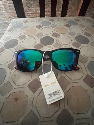 Gafas de sol Gucci hombre negras