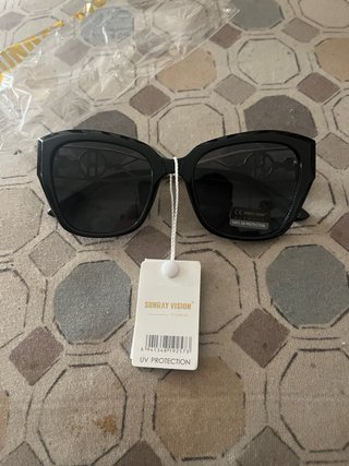 Gafas de sol Gucci hombre negras