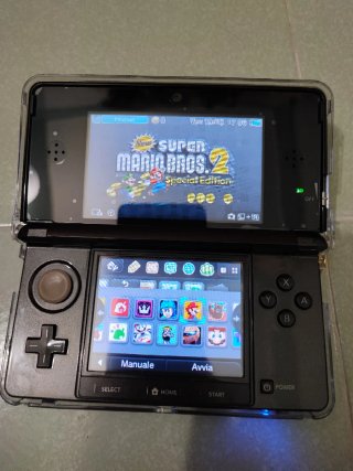 Nintendo 3DS Completo