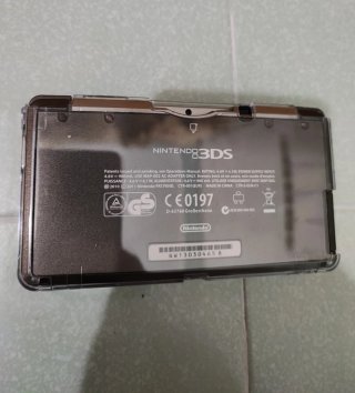 Nintendo 3DS Completo