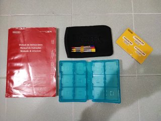 Nintendo 3DS Completo