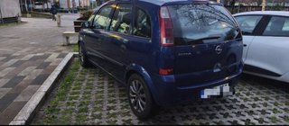 Opel Meriva 2004