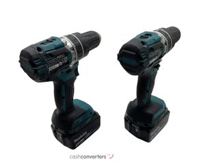 taladro a bateria makita dhp481rtj