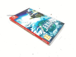 the legend of zelda tears of the kingdom n-switch