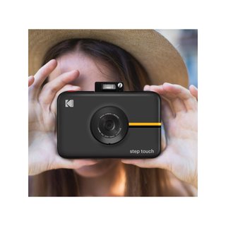 - Kodak Step Touch cámara digital portátil