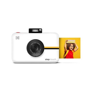 - Kodak Step Touch cámara digital portátil