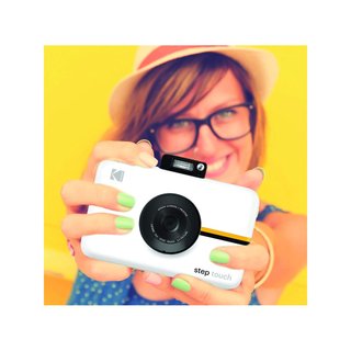 - Kodak Step Touch cámara digital portátil