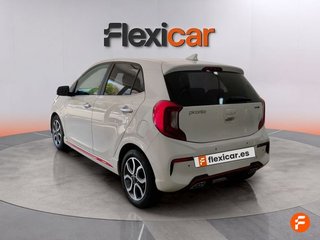 Kia Picanto 1.2 DPi 62kW (84CV) GT Line