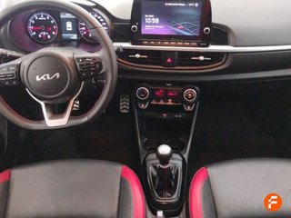 Kia Picanto 1.2 DPi 62kW (84CV) GT Line