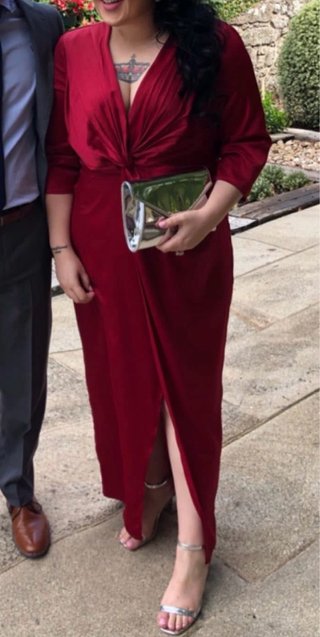 Vestido talla EU-48