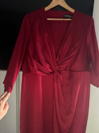 Vestido talla EU-48