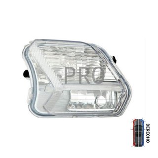 Faro Antiniebla Sin Portalámparas - Derecho - Ford KUGA II (2017 en adelante)