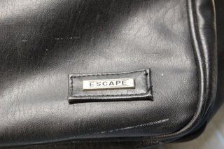 Bolsa, maletín Escape.