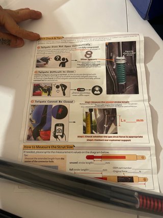 Amortiguadores Maletero Automáticos