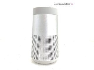 altavoz portatil bluetooth bose soundlink revolve ii