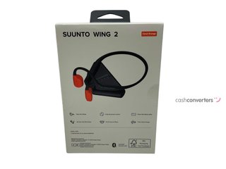 in-ear suunto wing 2