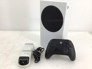 consola xbox series microsoft xbox series s