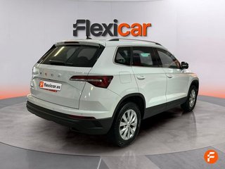 Skoda Karoq 1.5 TSI 110kW (150CV) DSG ACT Selection