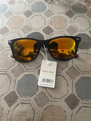 Gafas de sol SUNRAY VISION marrones