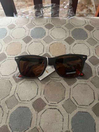 Gafas de sol SUNRAY VISION marrones