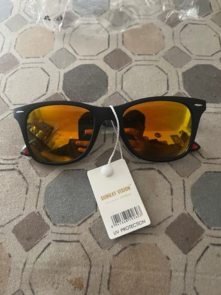 Gafas de sol SUNRAY VISION marrones