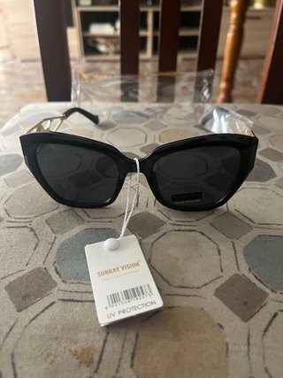 Gafas de sol SUNRAY VISION marrones