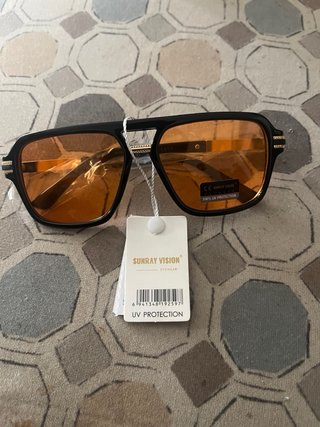 Gafas de sol SUNRAY VISION marrones