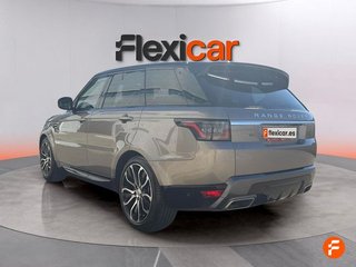Land-Rover Range Rover Sport 3.0D I6 220kW (300CV) MHEV AWD Auto HSE