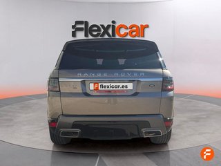Land-Rover Range Rover Sport 3.0D I6 220kW (300CV) MHEV AWD Auto HSE