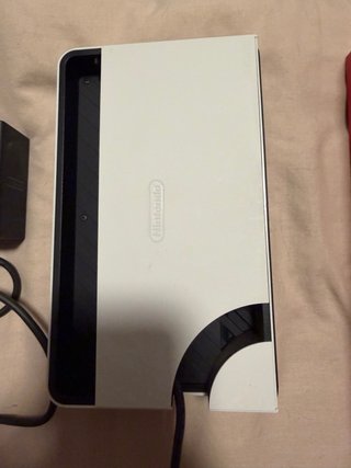 Nintendo Switch OLED Bianca e Nera